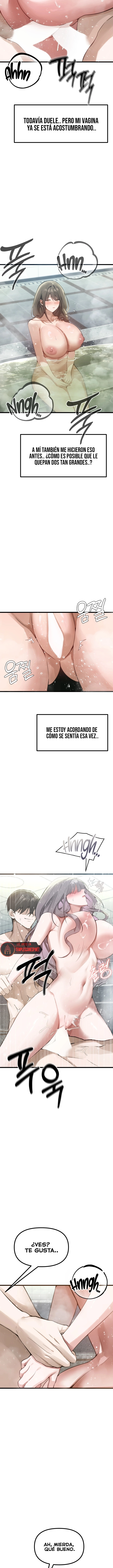 Married Women's Exclusive Sauna Raw Chapter 11 - Page 5