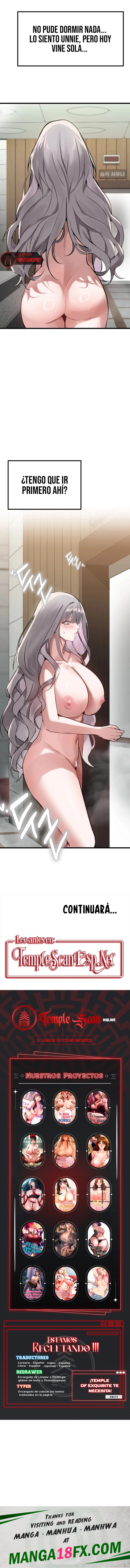 Married Women's Exclusive Sauna Raw Chapter 12 - Page 12