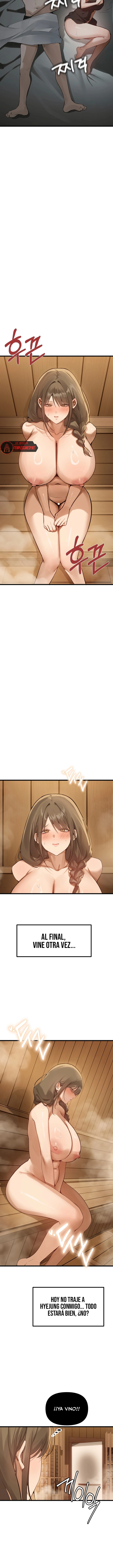 Married Women's Exclusive Sauna Raw Chapter 12 - Page 5