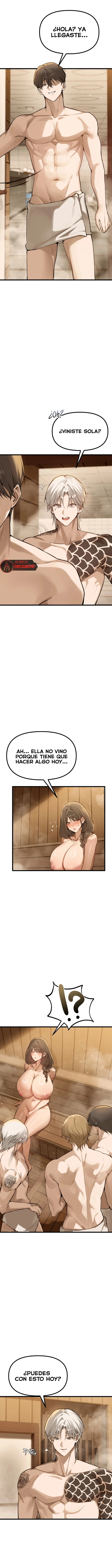 Married Women's Exclusive Sauna Raw Chapter 12 - Page 6