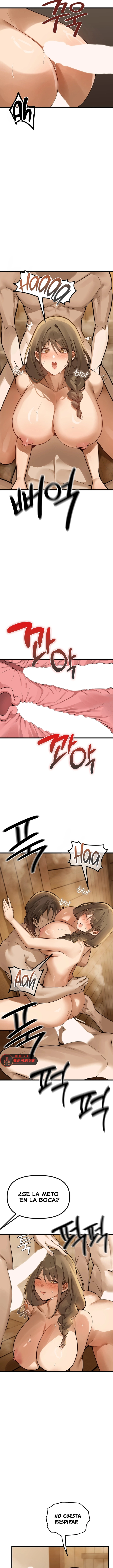 Married Women's Exclusive Sauna Raw Chapter 12 - Page 9