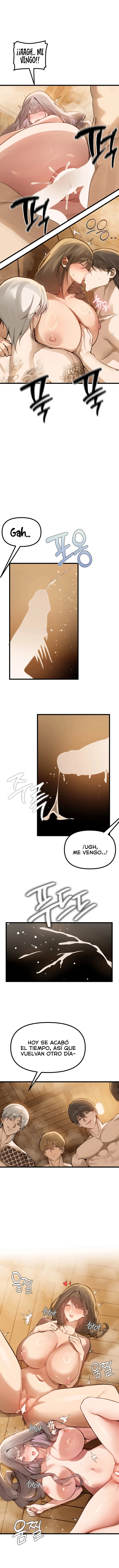 Married Women's Exclusive Sauna Raw Chapter 13 - Page 13