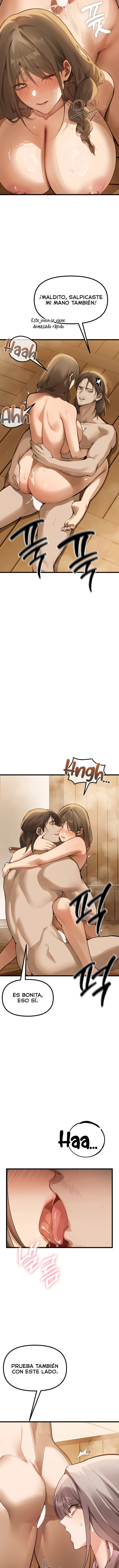 Married Women's Exclusive Sauna Raw Chapter 13 - Page 4