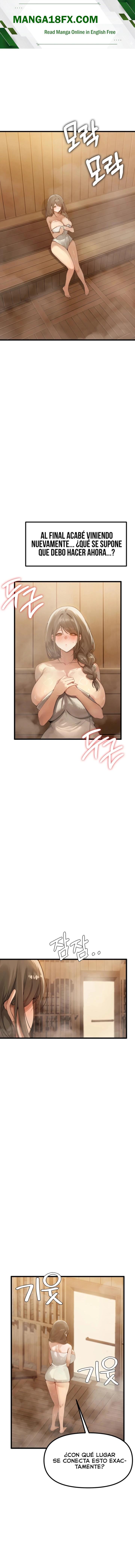 Married Women's Exclusive Sauna Raw Chapter 4 - Page 1