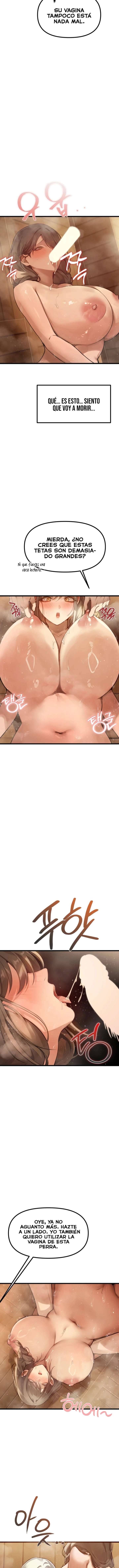 Married Women's Exclusive Sauna Raw Chapter 5 - Page 4