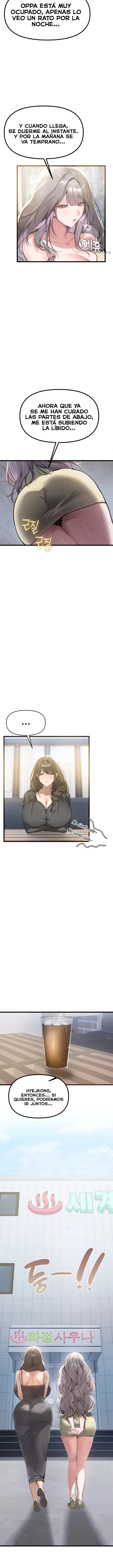 Married Women's Exclusive Sauna Raw Chapter 6 - Page 11