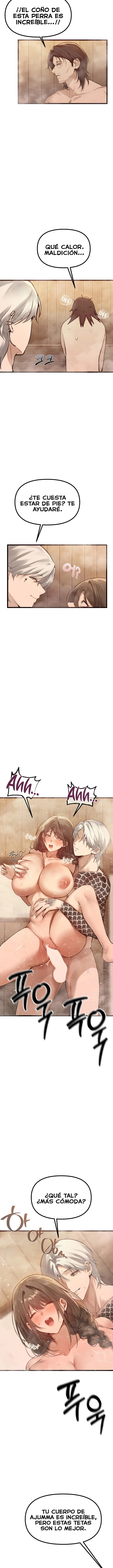 Married Women's Exclusive Sauna Raw Chapter 6 - Page 6