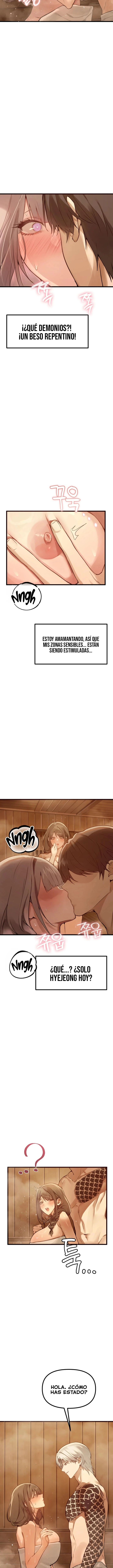 Married Women's Exclusive Sauna Raw Chapter 7 - Page 7