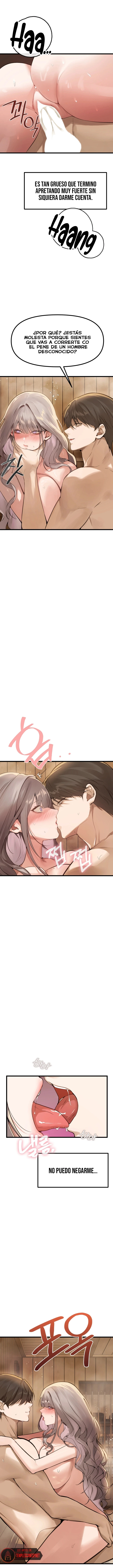 Married Women's Exclusive Sauna Raw Chapter 8 - Page 4