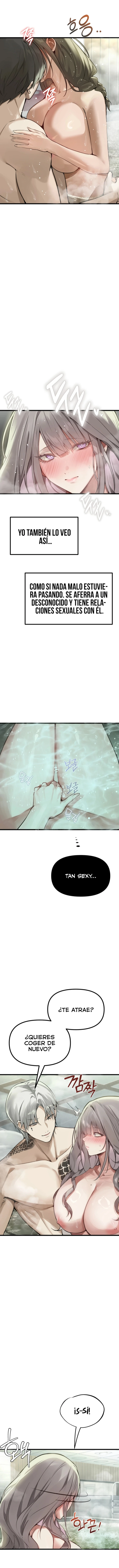 Married Women's Exclusive Sauna Raw Chapter 9 - Page 10
