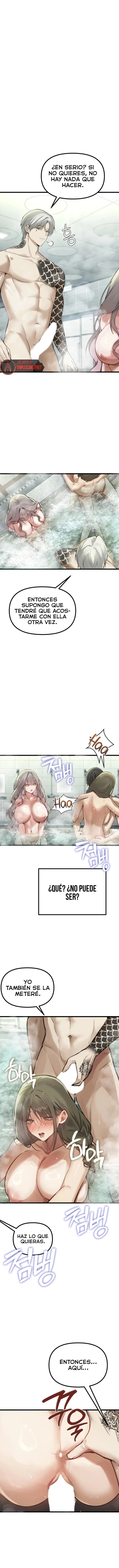 Married Women's Exclusive Sauna Raw Chapter 9 - Page 11