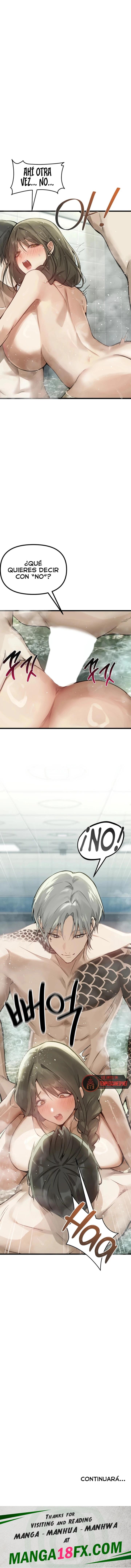 Married Women's Exclusive Sauna Raw Chapter 9 - Page 12