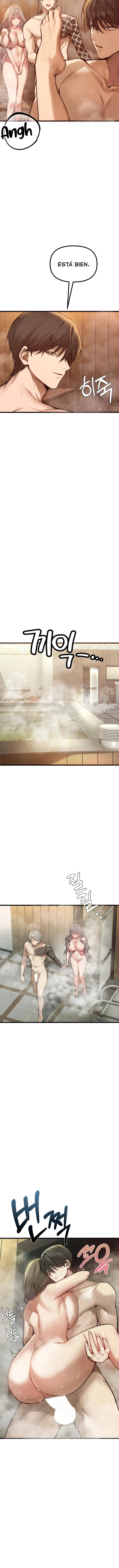 Married Women's Exclusive Sauna Raw Chapter 9 - Page 7