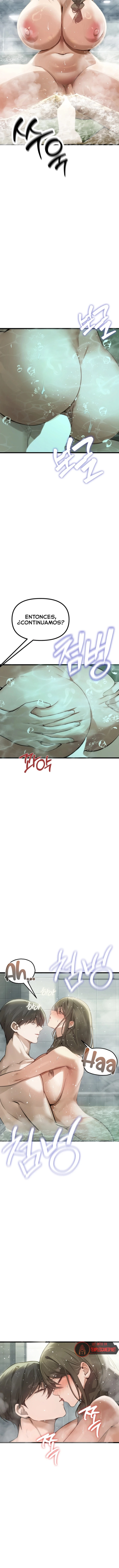 Married Women's Exclusive Sauna Raw Chapter 9 - Page 9