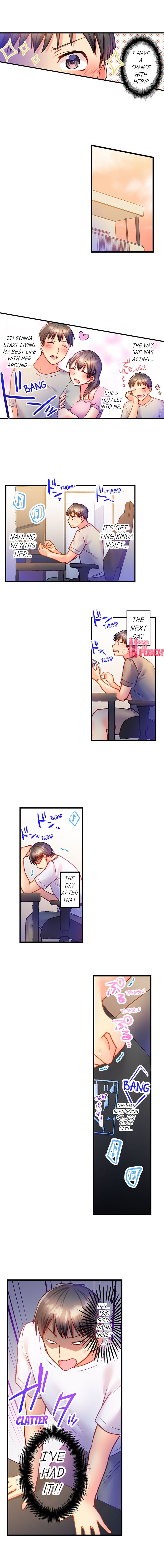 My Idol Neighbor Mistook Me for a Porn Star Chapter 1 - Page 8