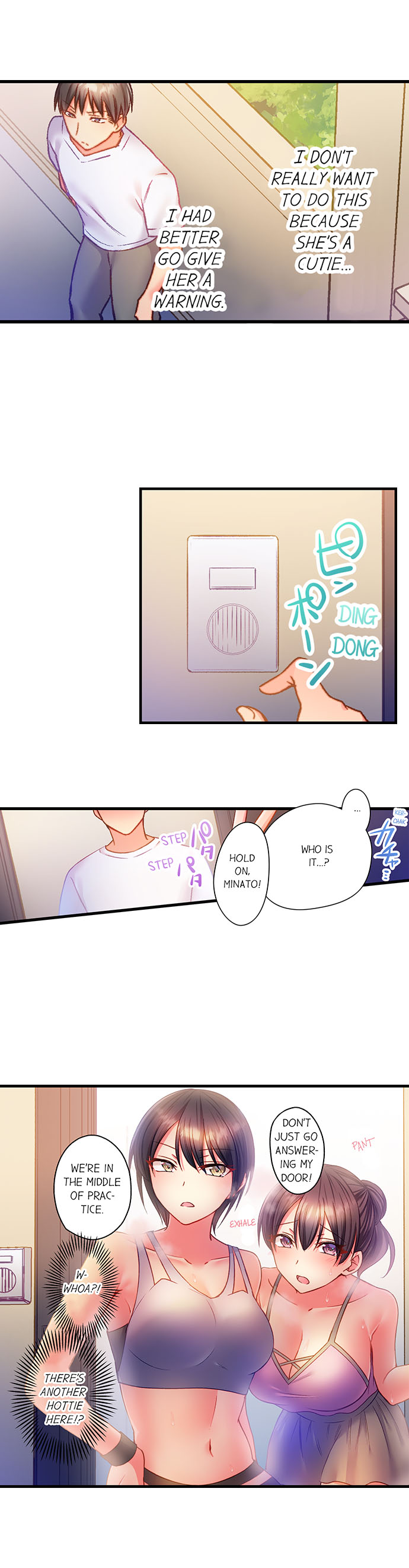 My Idol Neighbor Mistook Me for a Porn Star Chapter 1 - Page 9