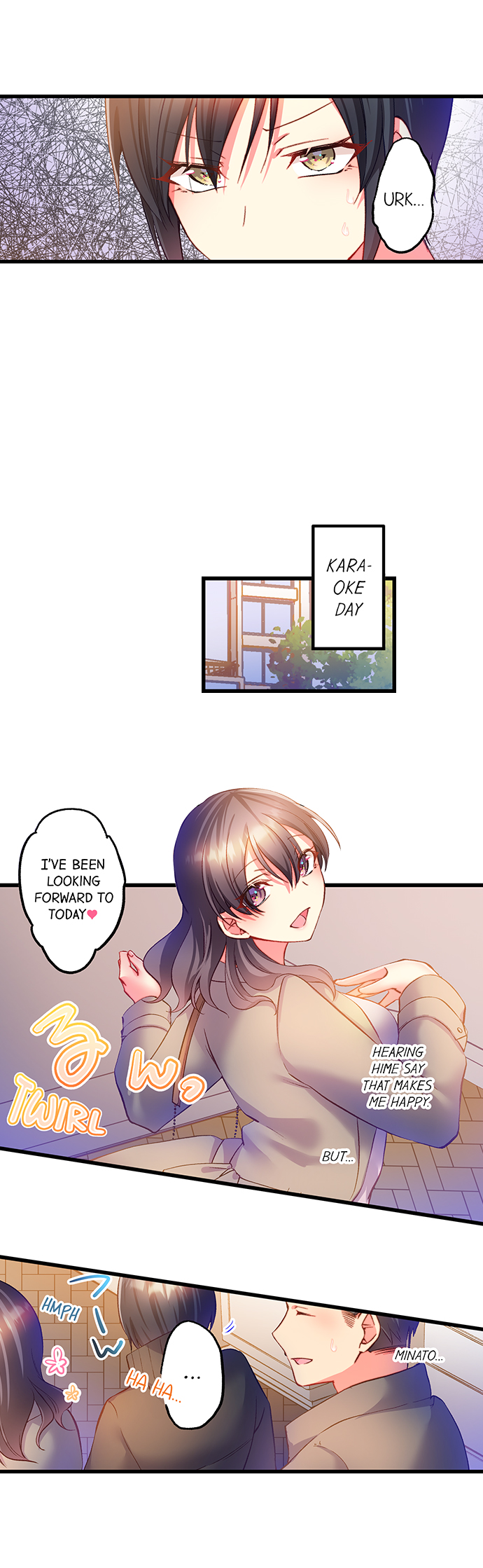 My Idol Neighbor Mistook Me for a Porn Star Chapter 10 - Page 5