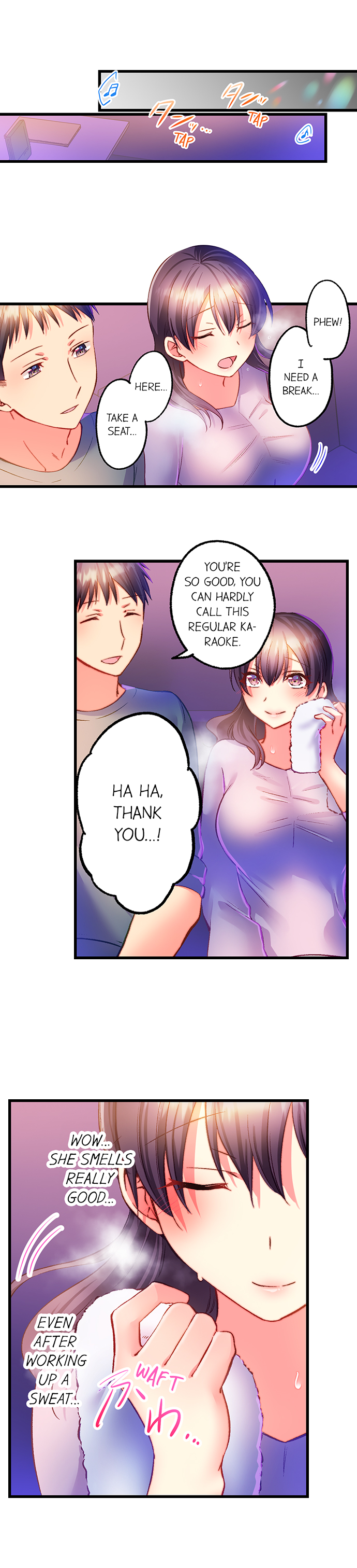 My Idol Neighbor Mistook Me for a Porn Star Chapter 11 - Page 3