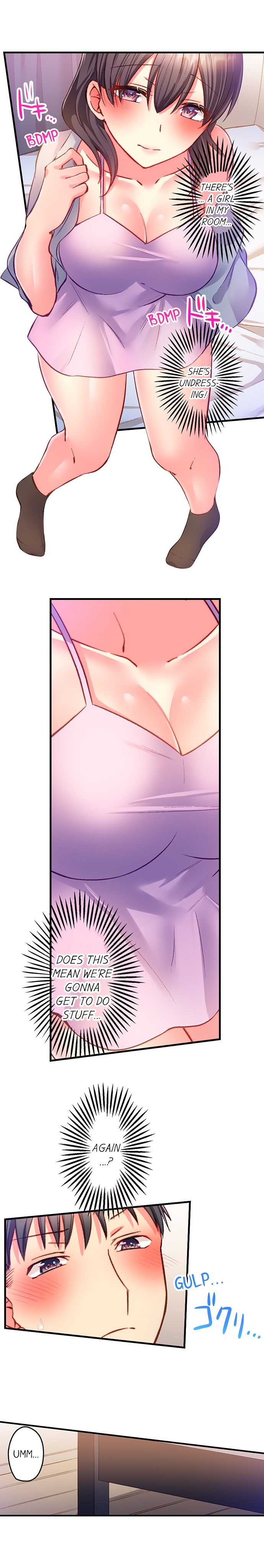 My Idol Neighbor Mistook Me for a Porn Star Chapter 5 - Page 3