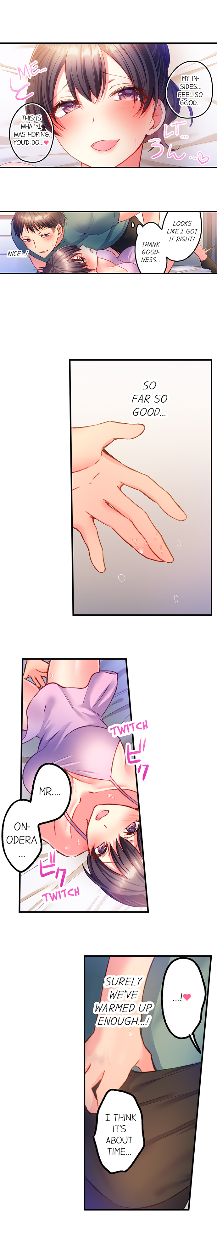 My Idol Neighbor Mistook Me for a Porn Star Chapter 6 - Page 5