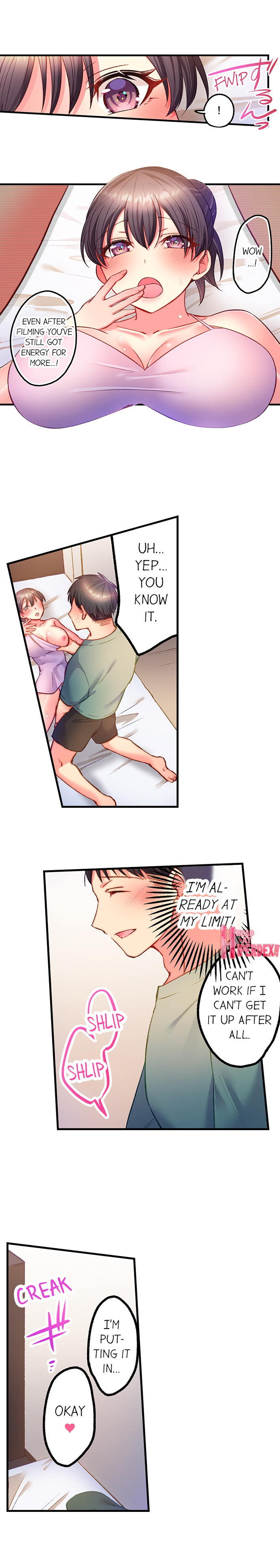My Idol Neighbor Mistook Me for a Porn Star Chapter 6 - Page 6