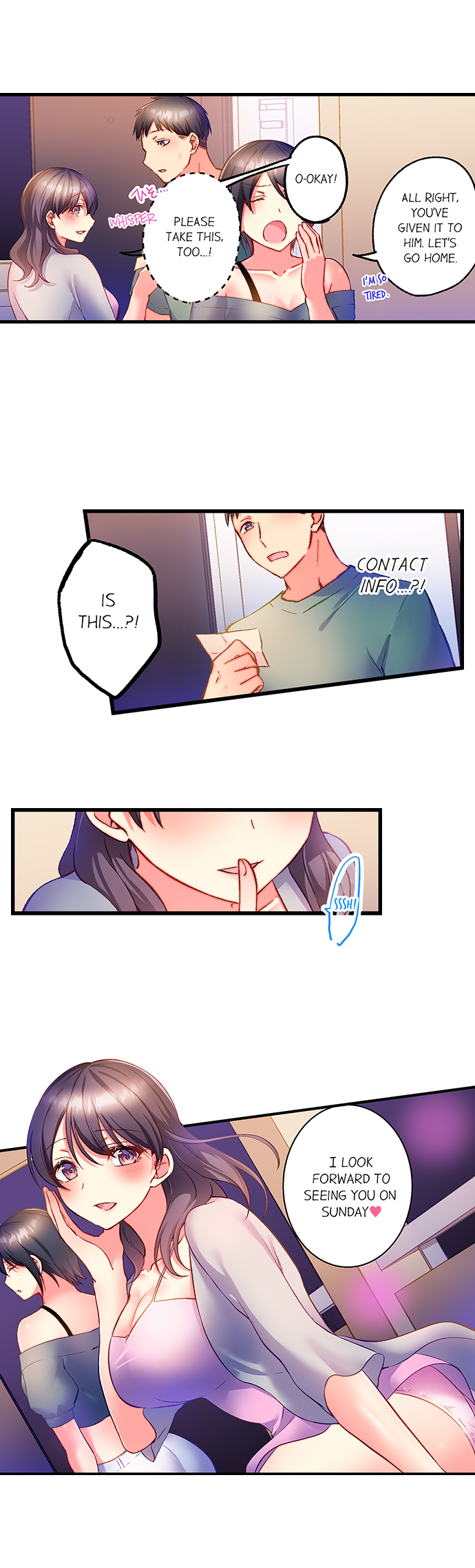 My Idol Neighbor Mistook Me for a Porn Star Chapter 7 - Page 4