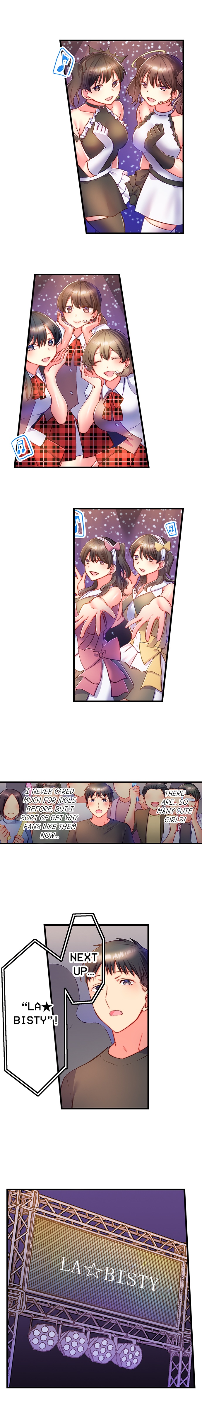 My Idol Neighbor Mistook Me for a Porn Star Chapter 7 - Page 6