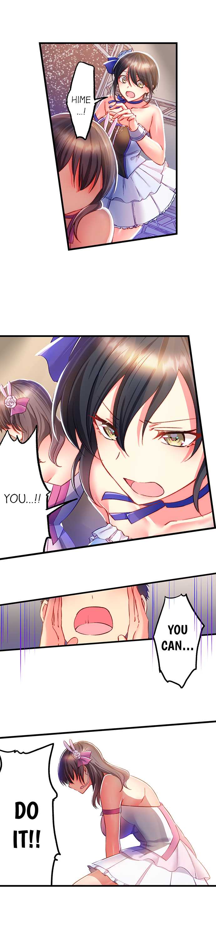 My Idol Neighbor Mistook Me for a Porn Star Chapter 8 - Page 3