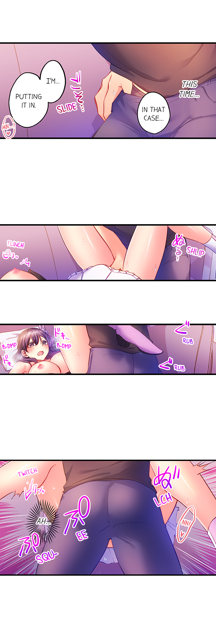 My Idol Neighbor Mistook Me for a Porn Star Chapter 9 - Page 5
