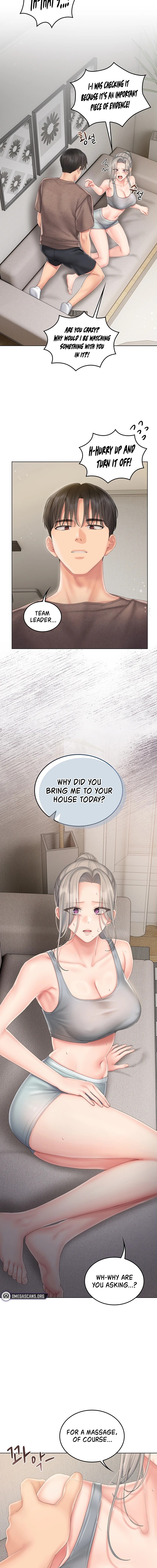Love Cheer! Chapter 22 - Page 15