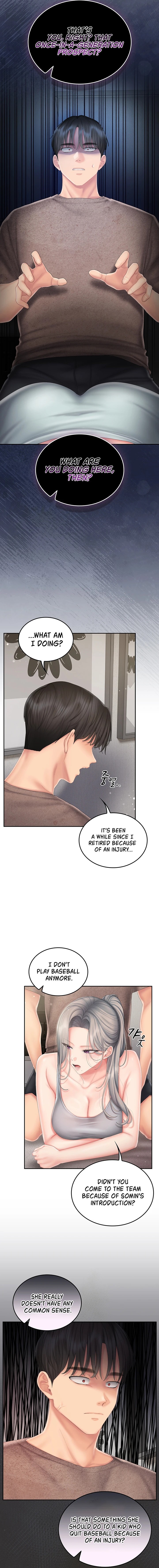 Love Cheer! Chapter 22 - Page 9