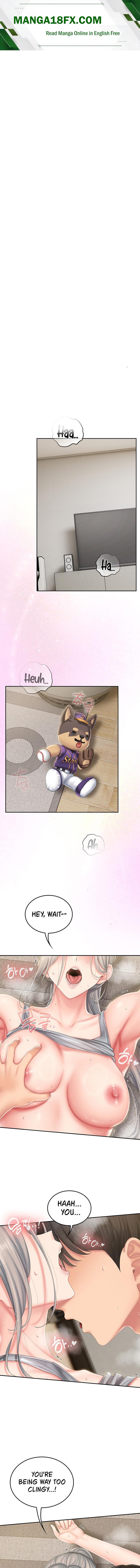 Love Cheer! Chapter 23 - Page 1
