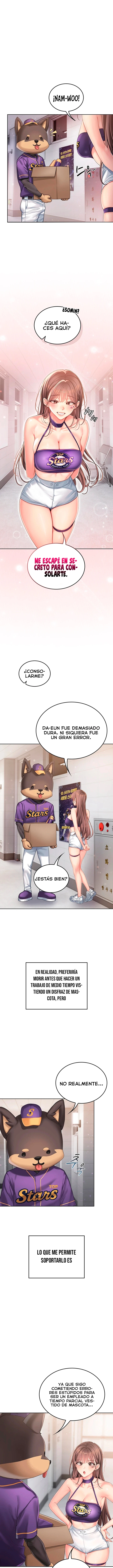 Love Cheer! Raw Chapter 1 - Page 8