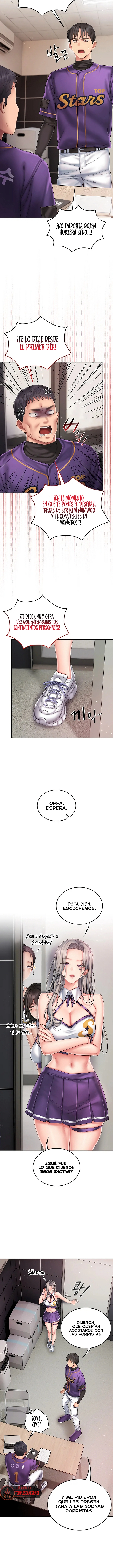 Love Cheer! Raw Chapter 14 - Page 6