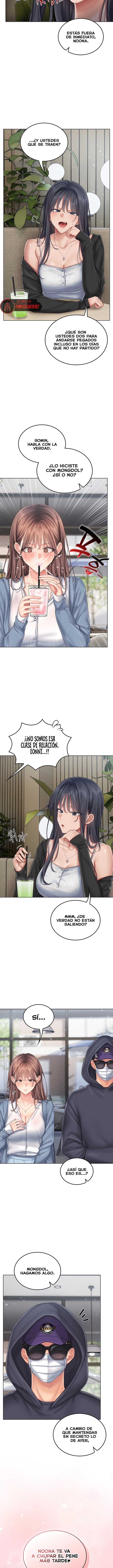 Love Cheer! Raw Chapter 15 - Page 8