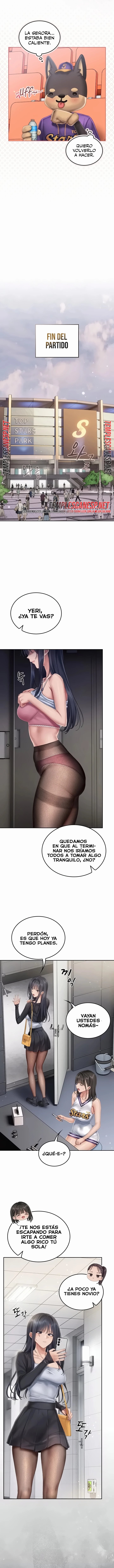 Love Cheer! Raw Chapter 18 - Page 6