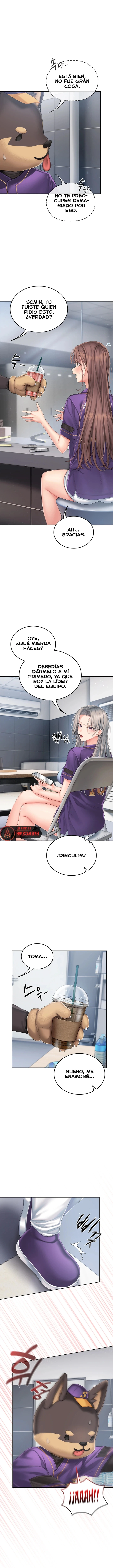 Love Cheer! Raw Chapter 2 - Page 12