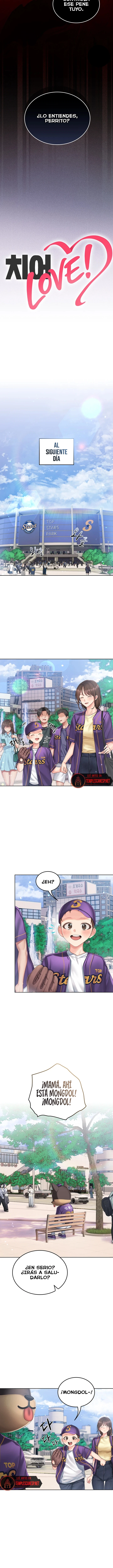 Love Cheer! Raw Chapter 2 - Page 5