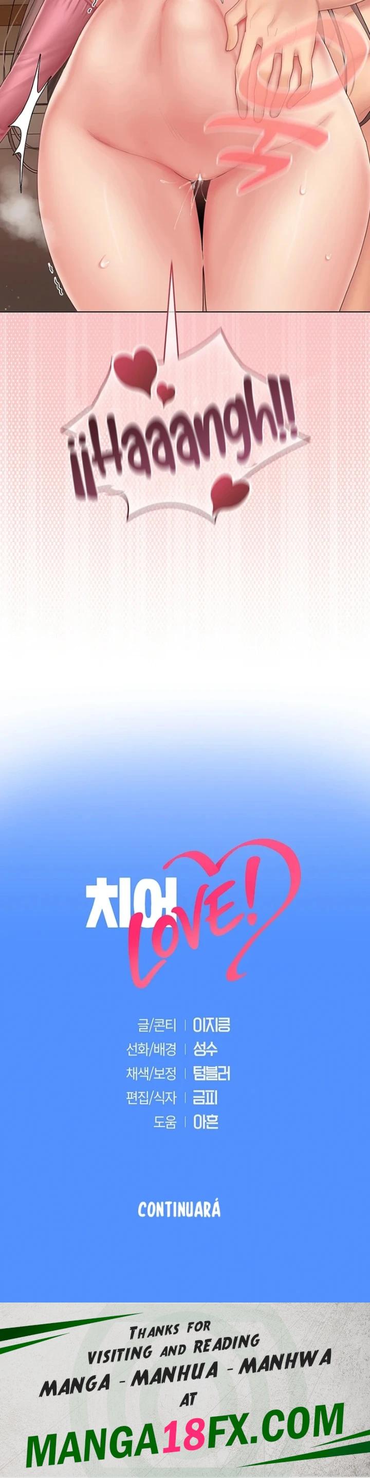 Love Cheer! Raw Chapter 4 - Page 20