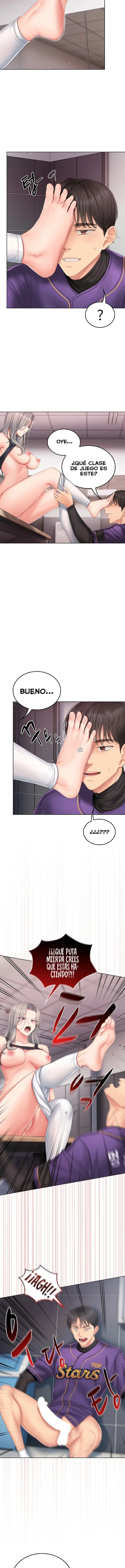 Love Cheer! Raw Chapter 4 - Page 9
