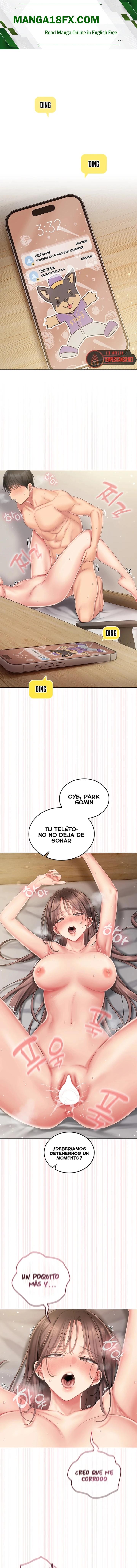 Love Cheer! Raw Chapter 6 - Page 1