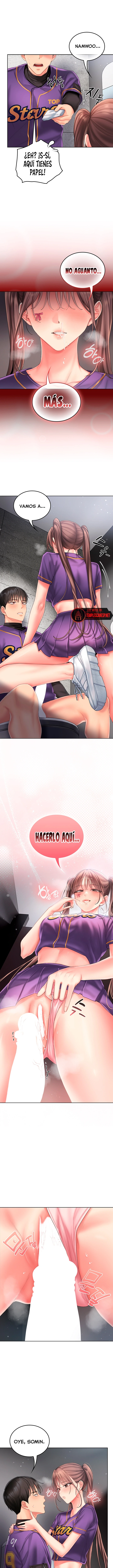 Love Cheer! Raw Chapter 8 - Page 10