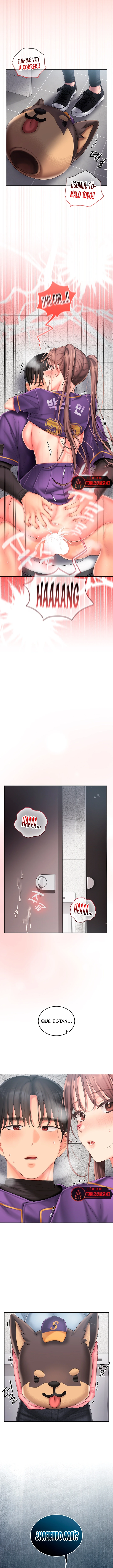 Love Cheer! Raw Chapter 8 - Page 14