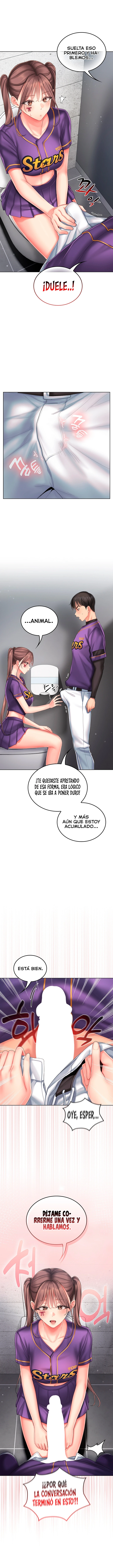Love Cheer! Raw Chapter 8 - Page 2