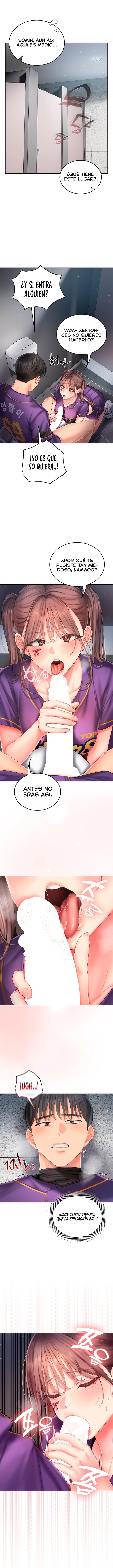 Love Cheer! Raw Chapter 8 - Page 3