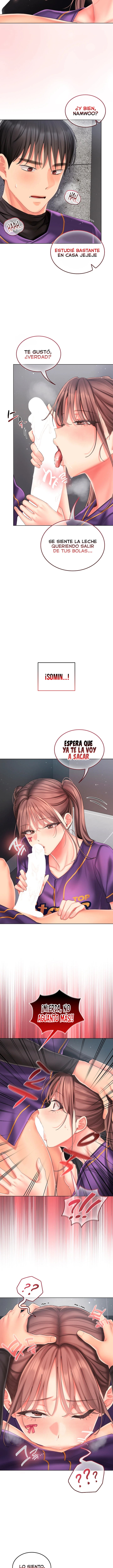 Love Cheer! Raw Chapter 8 - Page 7
