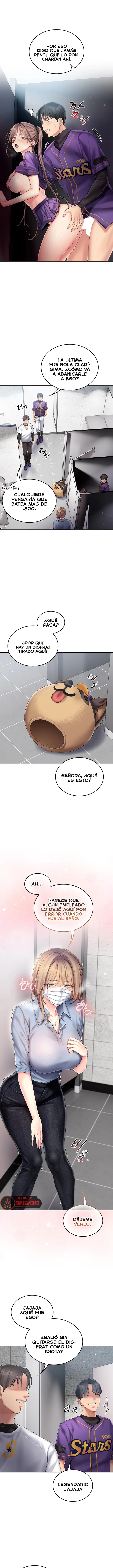 Love Cheer! Raw Chapter 9 - Page 10