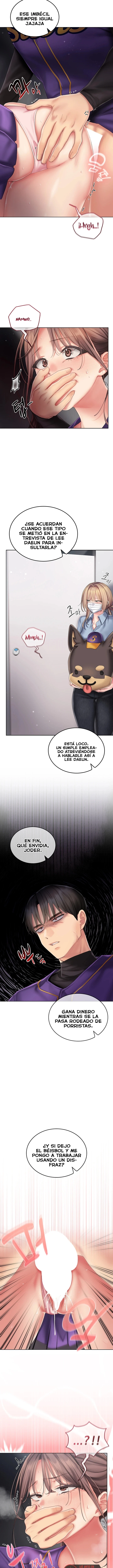 Love Cheer! Raw Chapter 9 - Page 11