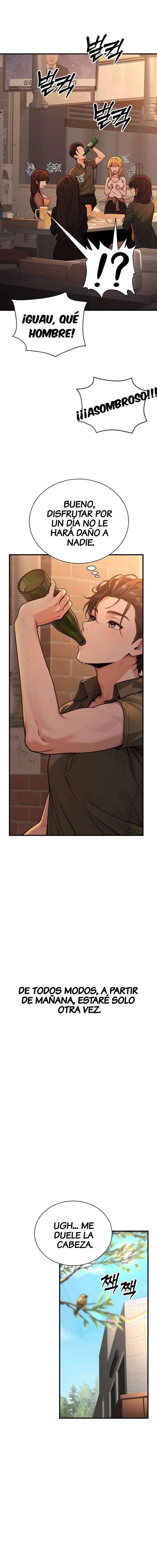 I’m the Only Man in this Clan?! Raw Chapter 1 - Page 21