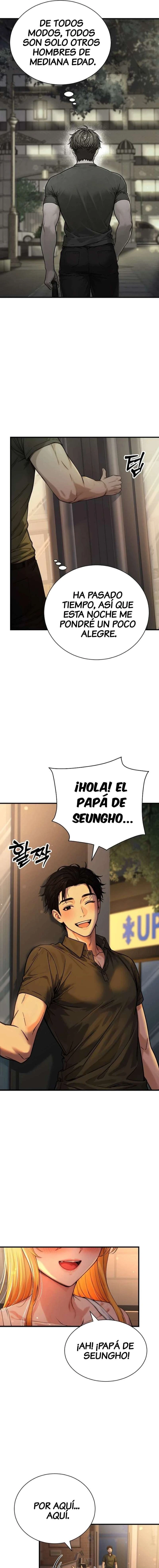 I’m the Only Man in this Clan?! Raw Chapter 1 - Page 6